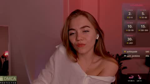Michelle  Endlessly love and support you here every night online show from March 5, 2:03 am