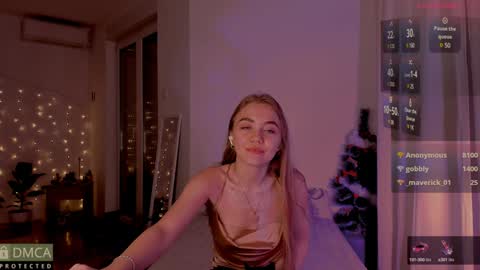Michelle  Endlessly love and support you here every night online show from December 22, 2:28 am