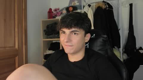 Evan Brown online show from October 15, 2:18 pm