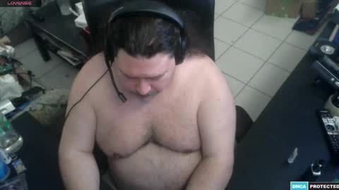 Marc online show from April 3, 7:10 pm