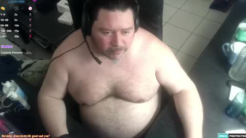 Marc online show from April 9, 7:41 pm