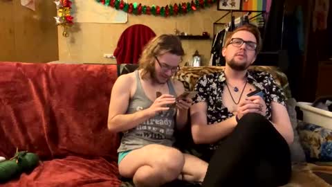 mysticonique online show from December 20, 4:31 am