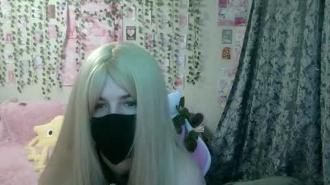 mysticyumiko online show from February 14, 7:16 pm