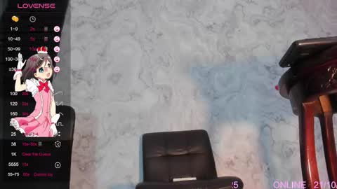          online show from October 21, 8:45 pm