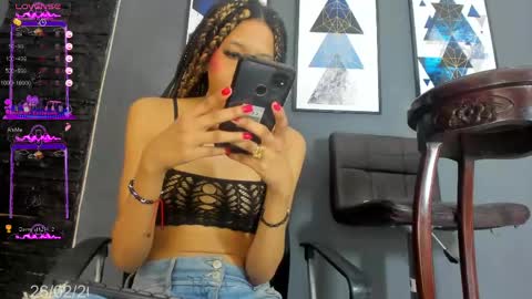          online show from February 26, 9:20 pm