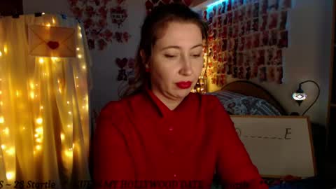 Snapshot of mystydew chatting on February 22, 4:09 pm MystyDew online show from February 22, 4:09 pm