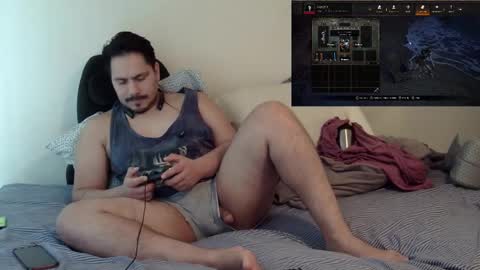 N0ttheFace online show from October 28, 4:08 pm