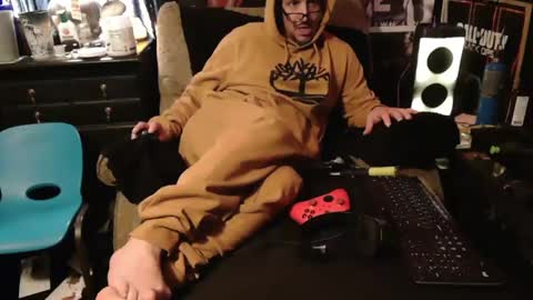SnackPants online show from January 17, 6:54 pm