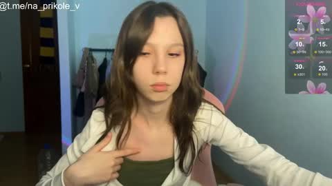 Vanessa and Julia  online show from October 1, 1:27 am