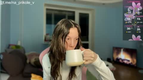 Vanessa and Julia  online show from October 12, 10:33 pm