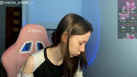 Vanessa and Julia  online show from October 6, 8:04 pm