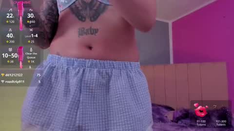 anny online show from October 31, 4:24 am