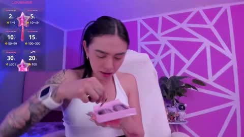 anny online show from October 8, 3:24 am