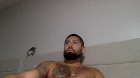 nacho25dc online show from October 11, 3:00 am