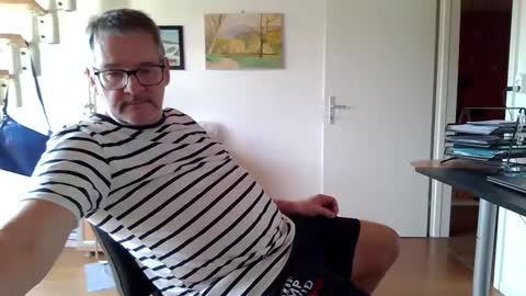 Snapshot of nacktputzer20171 chatting on March 7, 2:23 pm Mach mich heiss mit Token bis zum Orgasmus online show from March 7, 2:23 pm
