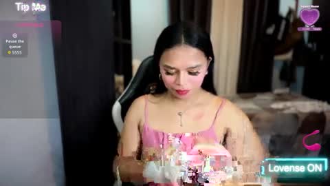 Nadia online show from April 10, 3:39 pm