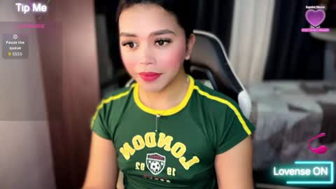 Nadia online show from March 15, 6:55 pm