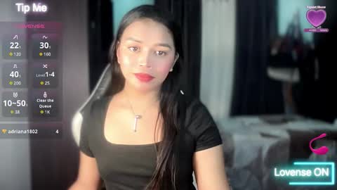 Nadia online show from March 13, 6:22 pm