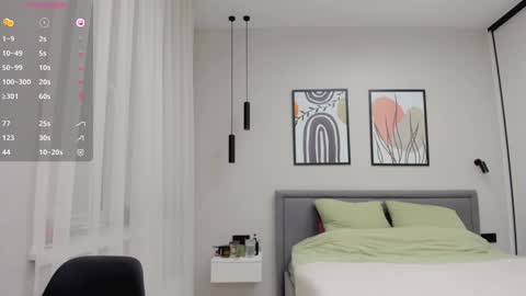 Nadya online show from February 2, 5:37 pm