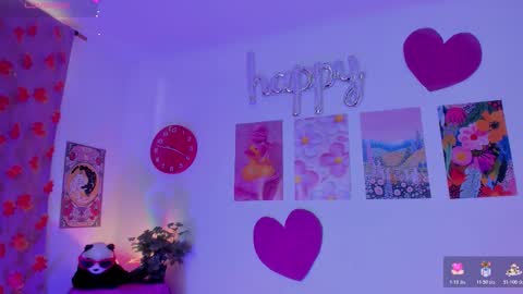 Nahara Soler online show from February 15, 9:46 pm