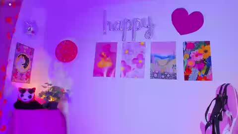 Nahara Soler online show from March 12, 9:40 pm