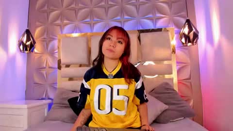  Valeria  online show from January 16, 3:23 am