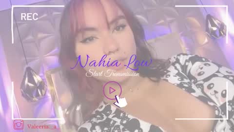  Valeria  online show from March 6, 2:30 am