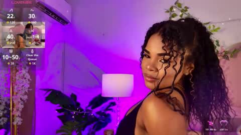 NahiaraReina  online show from March 12, 2:43 pm