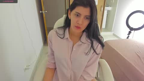 Snapshot of nahomi2021 chatting on February 12, 4:23 am independent model online show from February 12, 4:23 am