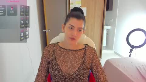Snapshot of nahomi2021 chatting on February 12, 9:11 pm independent model online show from February 12, 9:11 pm
