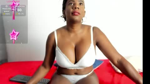 Nahomi Whesley online show from April 4, 12:23 pm