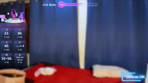 Nahomy online show from October 26, 8:52 pm