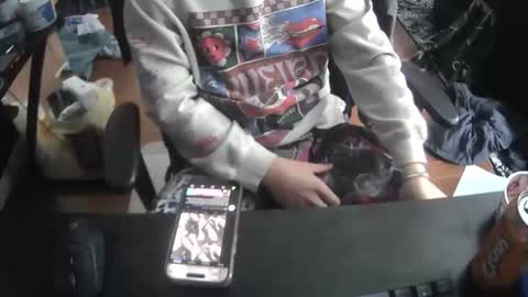 naisa04 online show from February 19, 8:08 pm