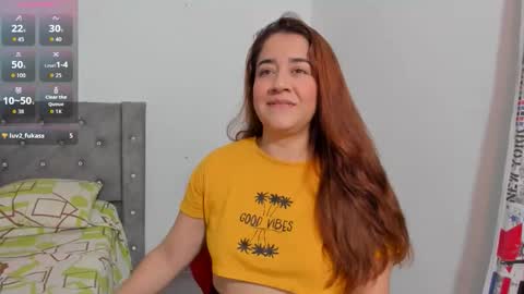 Natalia Flores online show from February 23, 11:07 pm