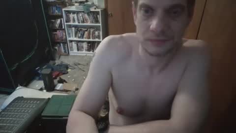 nakedcav online show from March 11, 8:45 pm