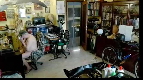 Naked Naturist online show from May 14, 8:23 am