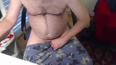 Nakedwanker10 online show from March 1, 12:45 pm