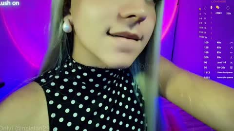 Snapshot of nalan_ chatting on January 17, 9:17 am Onlyf4s nalalan29 online show from January 17, 9:17 am