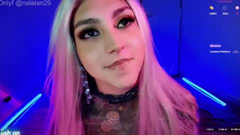 Snapshot of nalan_ chatting on February 15, 9:16 am Onlyf4s nalalan29 online show from February 15, 9:16 am