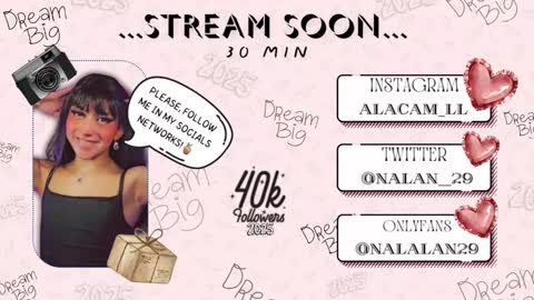 Snapshot of nalan_ chatting on January 20, 6:10 am Onlyf4s nalalan29 online show from January 20, 6:10 am