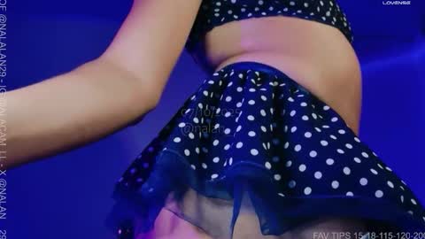 Onlyf4s nalalan29 online show from October 8, 6:30 am