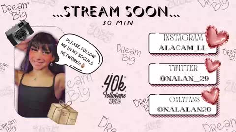 Snapshot of nalan_ chatting on March 12, 5:02 am Onlyf4s nalalan29 online show from March 12, 5:02 am