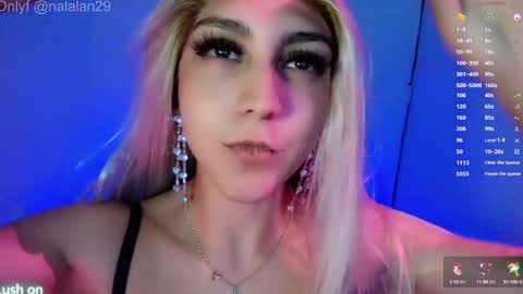 Snapshot of nalan_ chatting on February 1, 12:15 pm Onlyf4s nalalan29 online show from February 1, 12:15 pm
