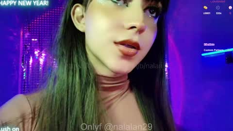 Snapshot of nalan_ chatting on December 26, 9:11 am Onlyf4s nalalan29 online show from December 26, 9:11 am