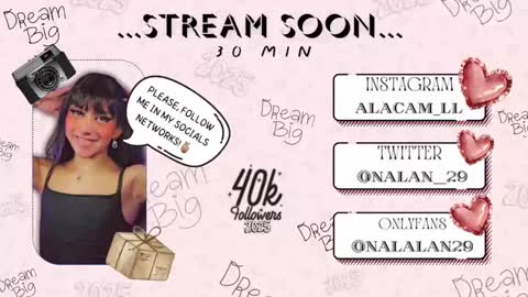 Snapshot of nalan_ chatting on February 1, 6:10 am Onlyf4s nalalan29 online show from February 1, 6:10 am