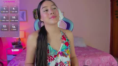Nalia Adams online show from February 28, 12:31 pm