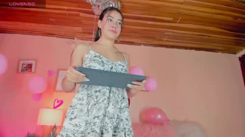 Nalia Adams online show from February 20, 12:36 pm