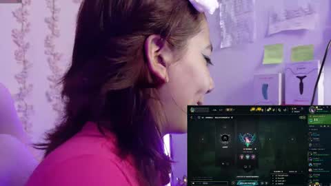 nami_usagi online show from March 8, 11:09 pm