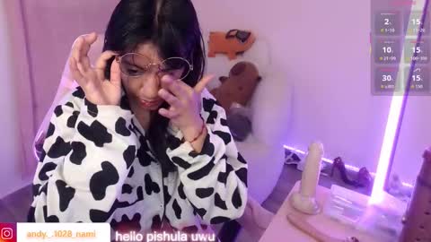 nami_usagi online show from October 9, 11:59 am