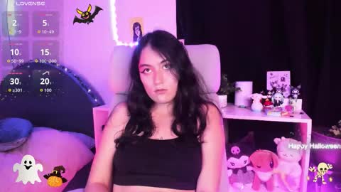 nami_white online show from October 30, 11:16 pm